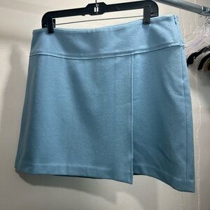 **NEW Peserico Light Blue Skirt